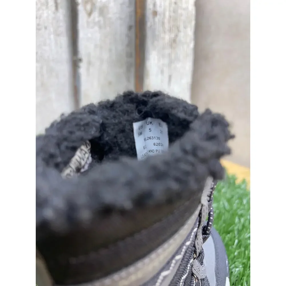 Merrell Snow Crush Snow Boots Toddler US 5